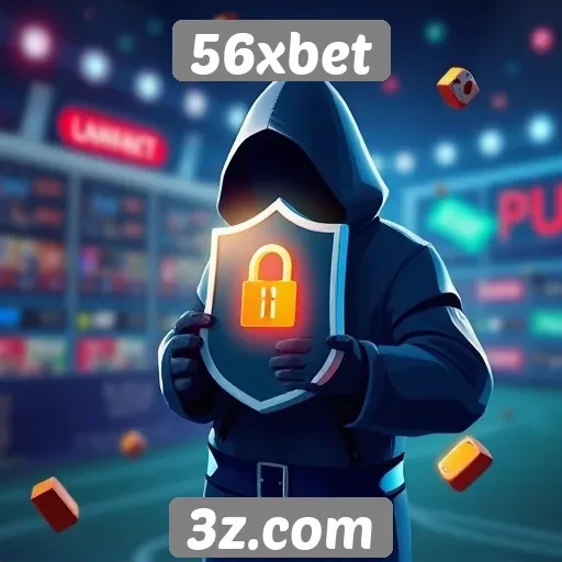 Dicas de segurança ao utilizar o site 56xbet